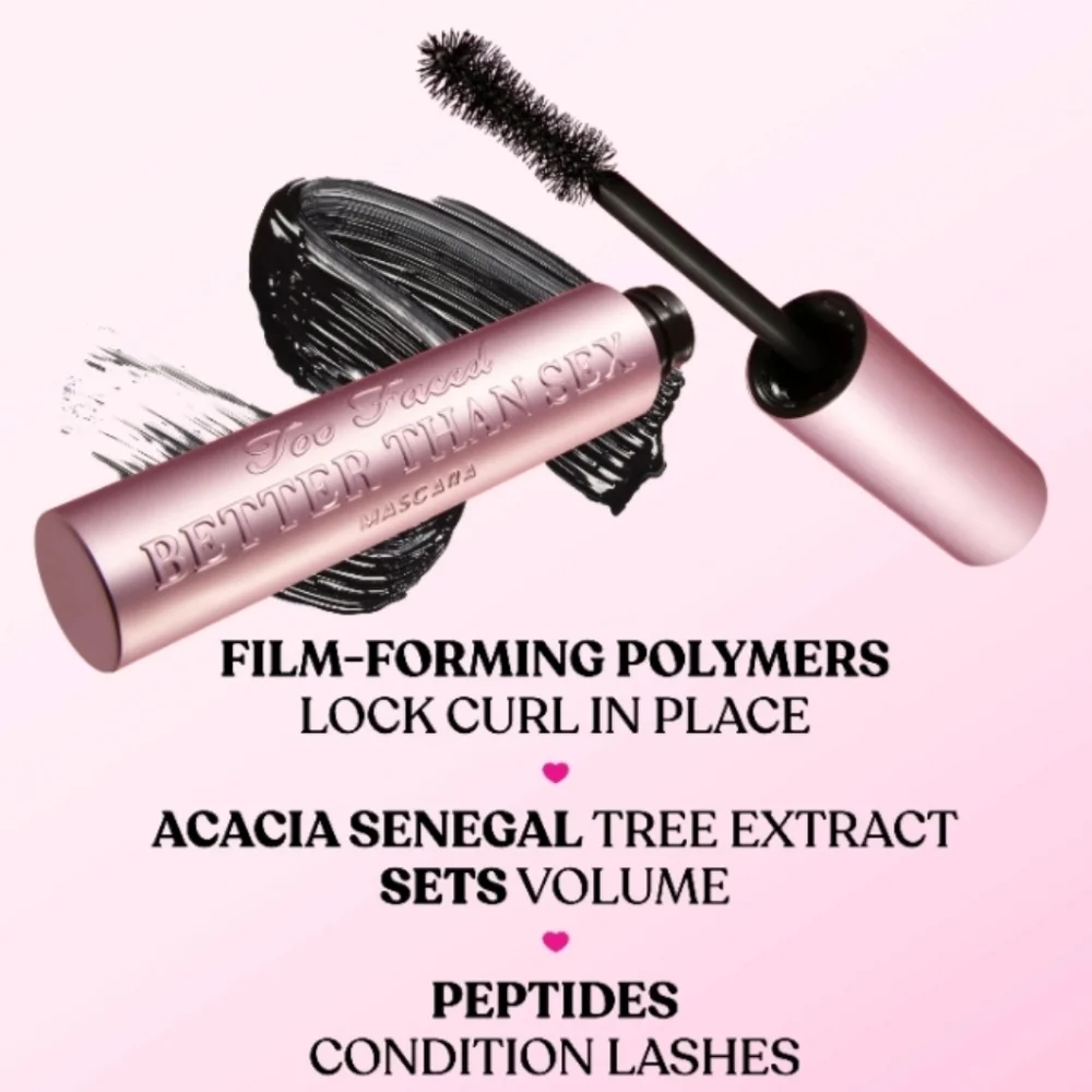 Too Faced price firm